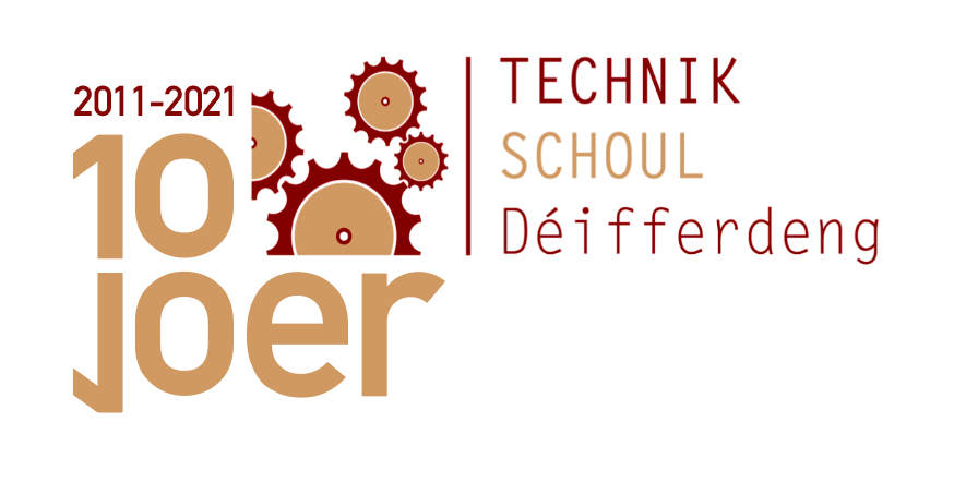 2011 – 2021 : 10 Joer Technikschoul Déifferdeng